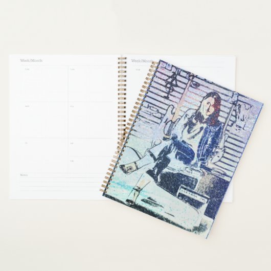 Muziek Planner (Display)