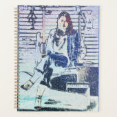Muziek Planner (Voorkant)
