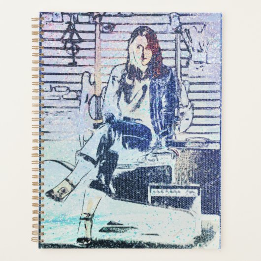 Muziek Planner (Voorkant)