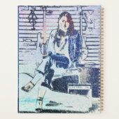 Muziek Planner (Achterkant)