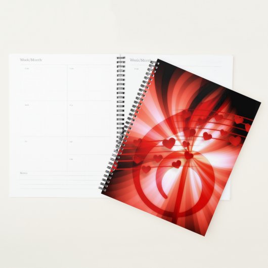 Muziek Planner (Display)