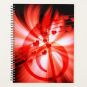 Muziek Planner (Voorkant)