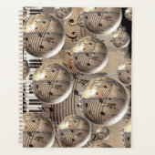 Muziek Planner (Voorkant)