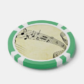 Muziek Pokerchips (Enkel)