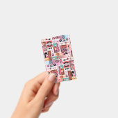 Muziek pop kunst badge (Handheld)