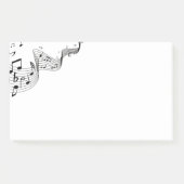 Muziek Post-It-notities Post-it® Notes (Voorkant)