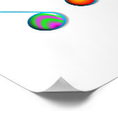 Muziek Poster (Hoek)