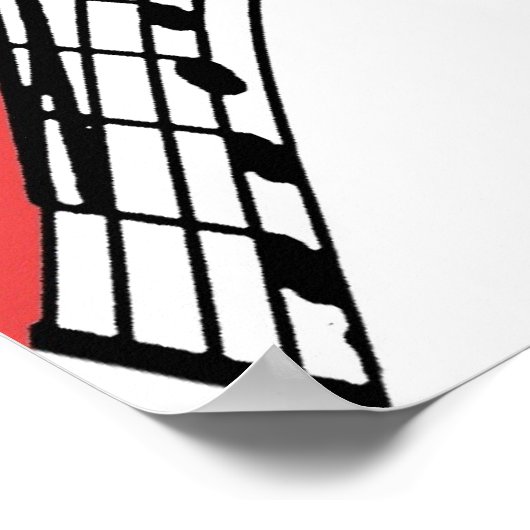 Muziek Poster (Hoek)