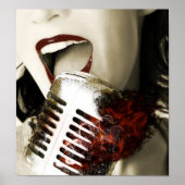 Muziek Poster (Voorkant)