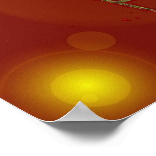 MUZIEK POSTER (Hoek)