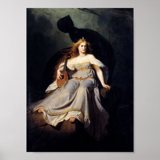 Muziek Poster (Voorkant)