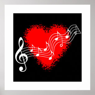 Muziek Poster