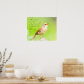 Muziek Poster (Keuken)