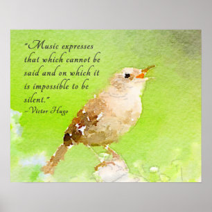 Muziek Poster