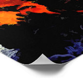 Muziek Poster (Hoek)