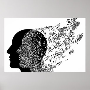 Muziek Poster