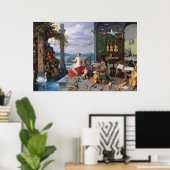 Muziek Poster (Thuiskantoor)