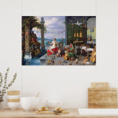 Muziek Poster (Keuken)