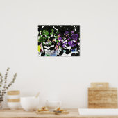 Muziek Poster (Keuken)