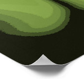 muziek poster (Hoek)