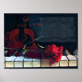 Muziek Poster