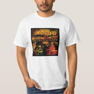 Muziek - "Pure Country" T-shirt
