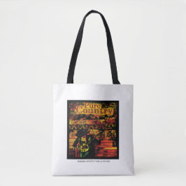 Muziek - "Pure Country" Tote Bag