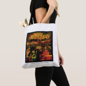Muziek - "Pure Country" Tote Bag (Dichtbij)