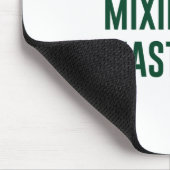 Muziek regelen mixen muismat (Hoek)