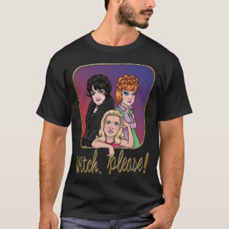 Muziek retro bewitch Gifts for Musi T-shirt