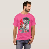 Muziek Retro Fight Ryan Garcia King Ry T-shirt (Voorkant volledig)