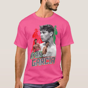 Muziek Retro Fight Ryan Garcia King Ry  T-shirt
