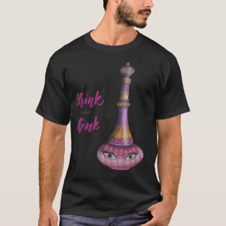 Muziek  retro Ik droom van Jeannie Sitcoms T-shirt