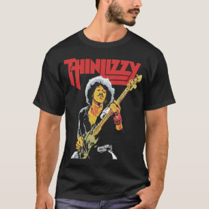 Muziek  Retro Ribolow Sokill geeft voor elke T-shirt