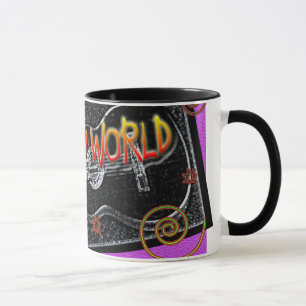 Muziek "Rock my world" mok