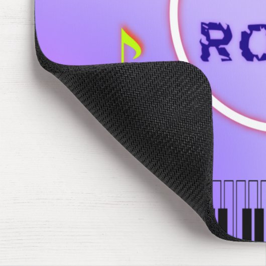 Muziek Rocks! Muismat (Hoek)