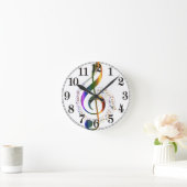 Muziek Rond Ronde Klok (Huis)