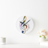Muziek Ronde Klok (Huis)