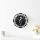 Muziek Ronde Klok (Huis)