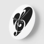 Muziek Ronde Klok (Hoek)