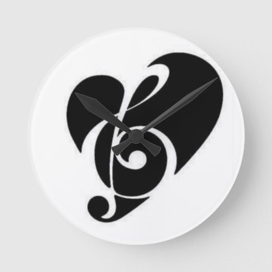 Muziek Ronde Klok (Voorkant)