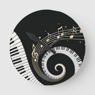 Muziek Ronde Klok