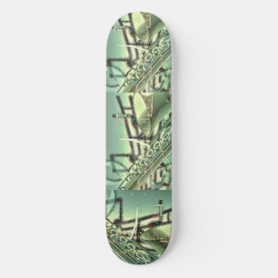 Muziek Saxofoon Noten Leraar Lotsbestemming Instru Skateboard