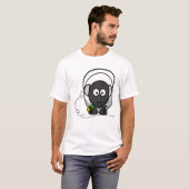 Muziek Schaap T-shirt (Voorkant volledig)