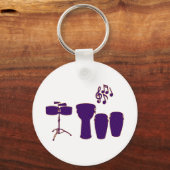 muziek sleutelhanger (Voorkant)