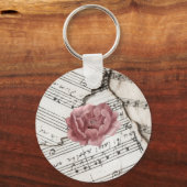 muziek sleutelhanger (Voorkant)
