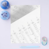 Muziek Sleutels Flyer (Enkel)