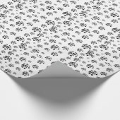 Muziek Sleutels Inpakpapier (Hoek)