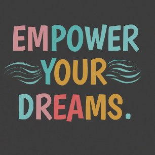 Muziek songtekst t-shirt