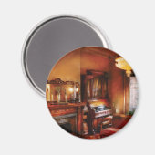 Muziek - Speel wat muziek voor mij Magneet (Voorkant / Achterkant)